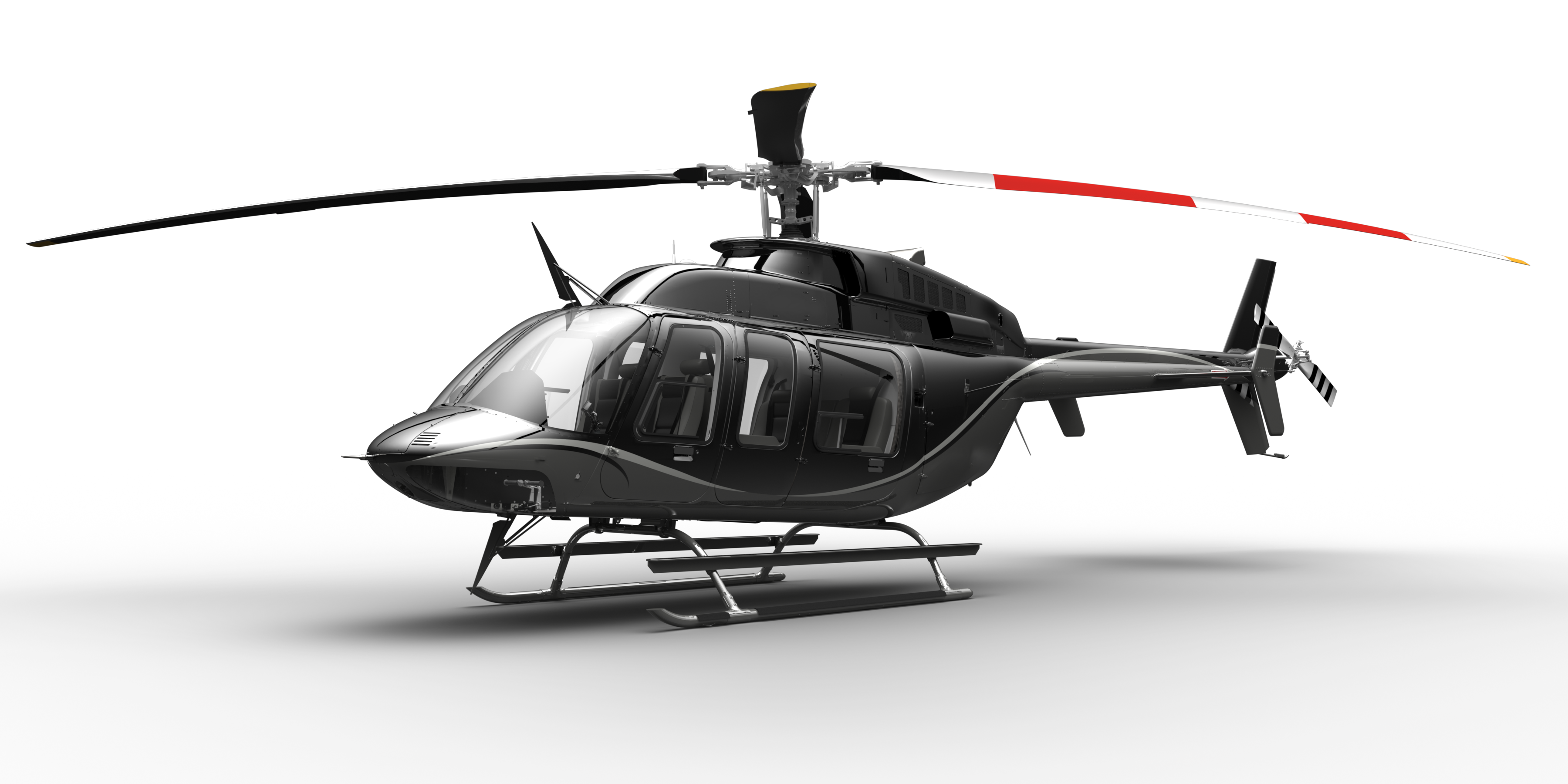 BELL LAUNCHES NEW BELL 407GXi | Bell Newsroom